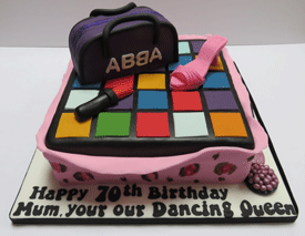 Abba cake